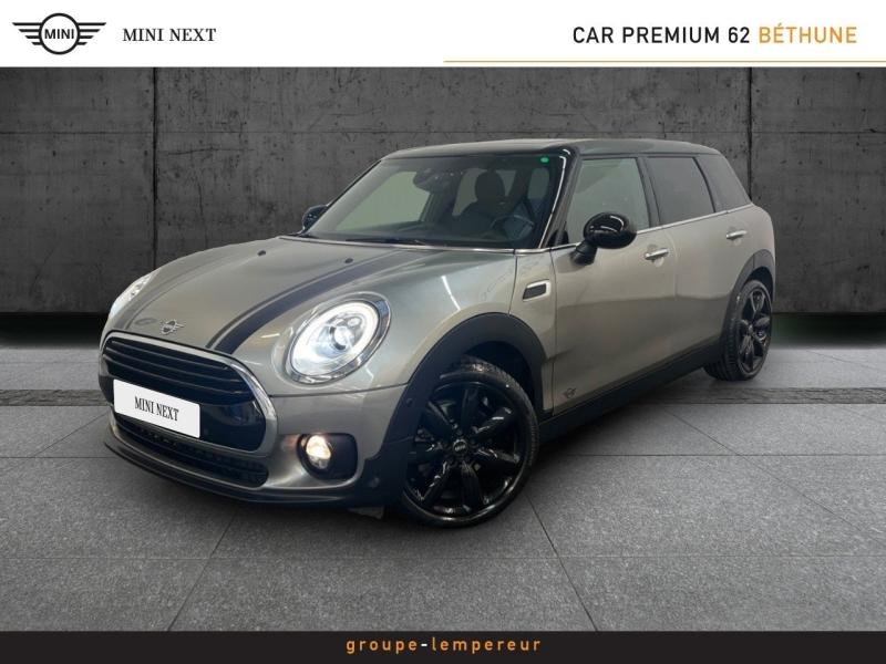 Photo MINI Clubman Cooper 136ch Kensington Euro6d-T