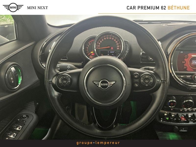 Image MINI Clubman Cooper 136ch Kensington Euro6d-T