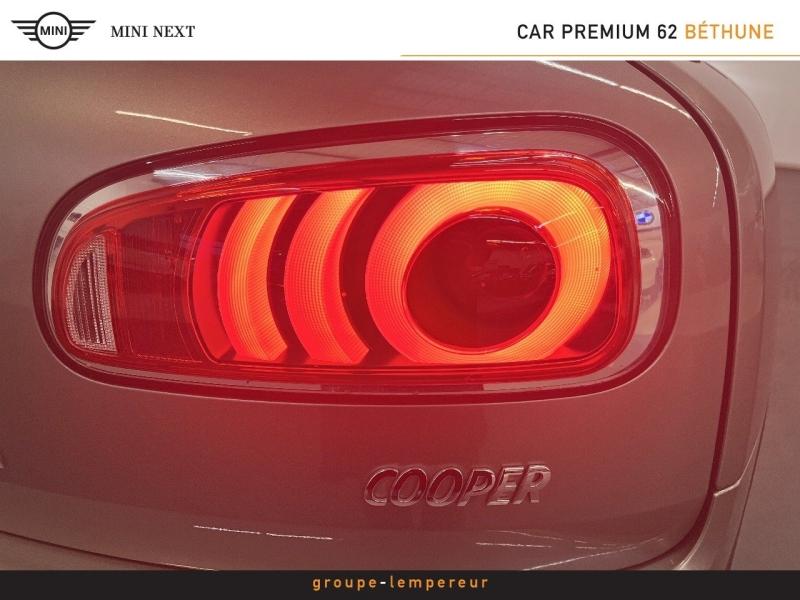 Image MINI Clubman Cooper 136ch Kensington Euro6d-T