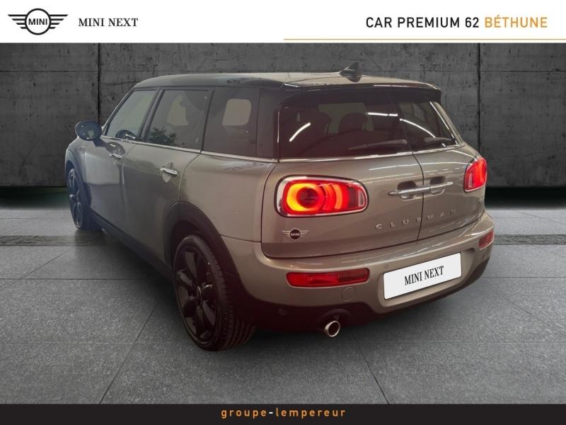 Image MINI Clubman Cooper 136ch Kensington Euro6d-T