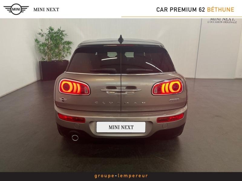 Image MINI Clubman Cooper 136ch Kensington Euro6d-T