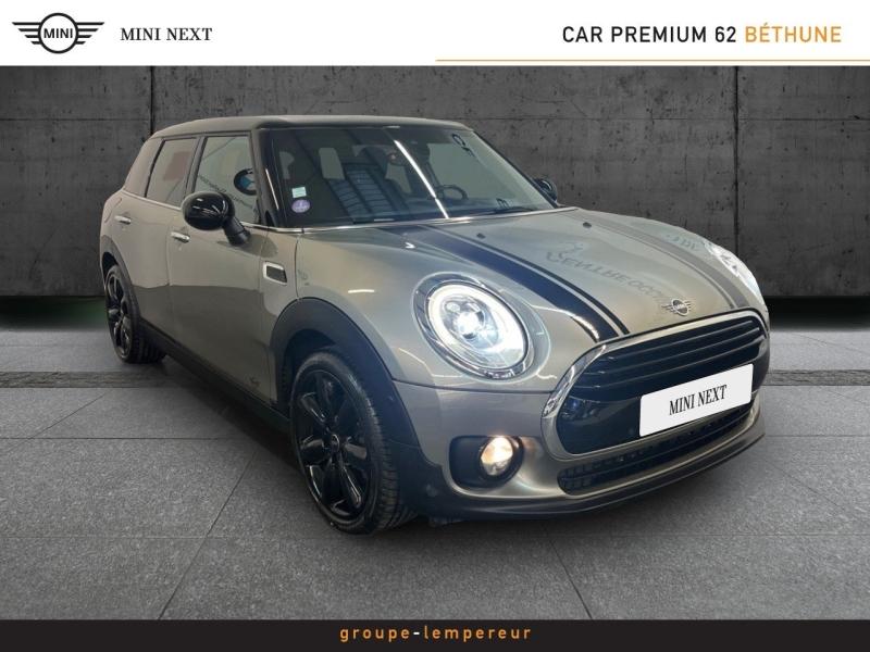 Image MINI Clubman Cooper 136ch Kensington Euro6d-T