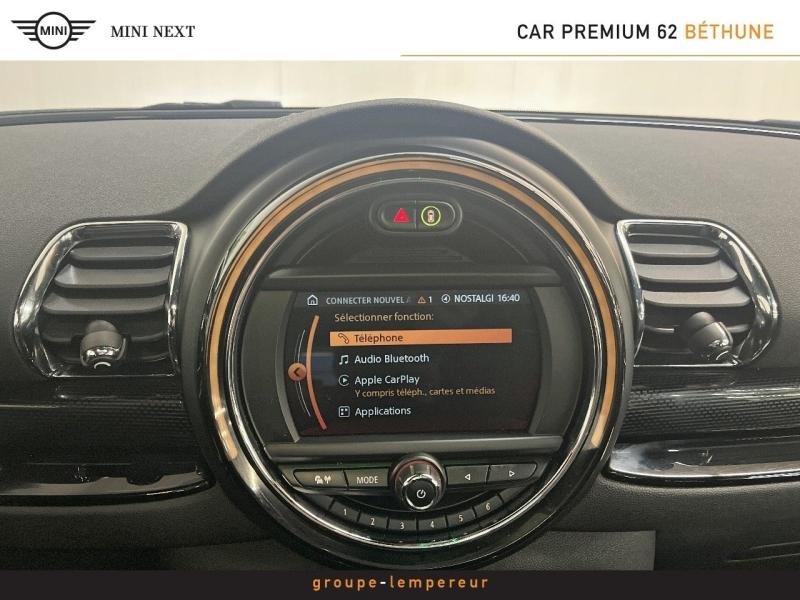 Image MINI Clubman Cooper 136ch Kensington Euro6d-T