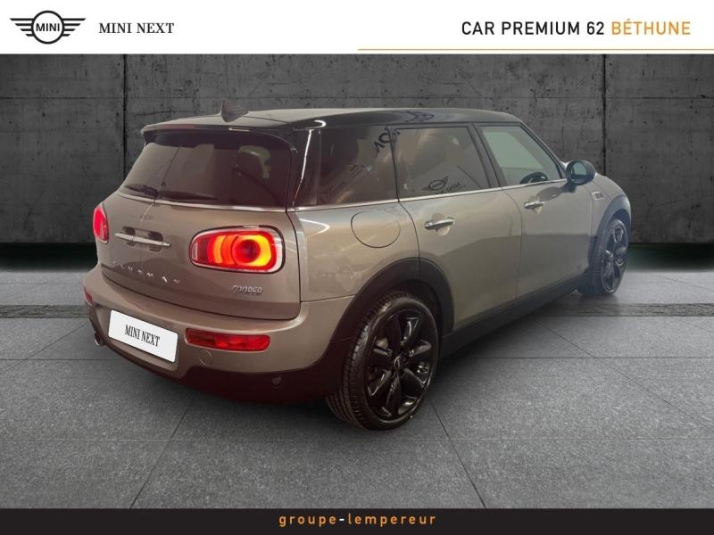 Image MINI Clubman Cooper 136ch Kensington Euro6d-T