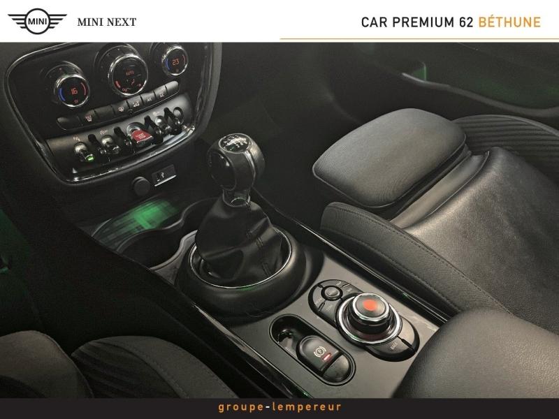 Image MINI Clubman Cooper 136ch Kensington Euro6d-T