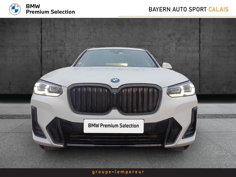 Image BMW X3 xDrive30e 292ch M Sport