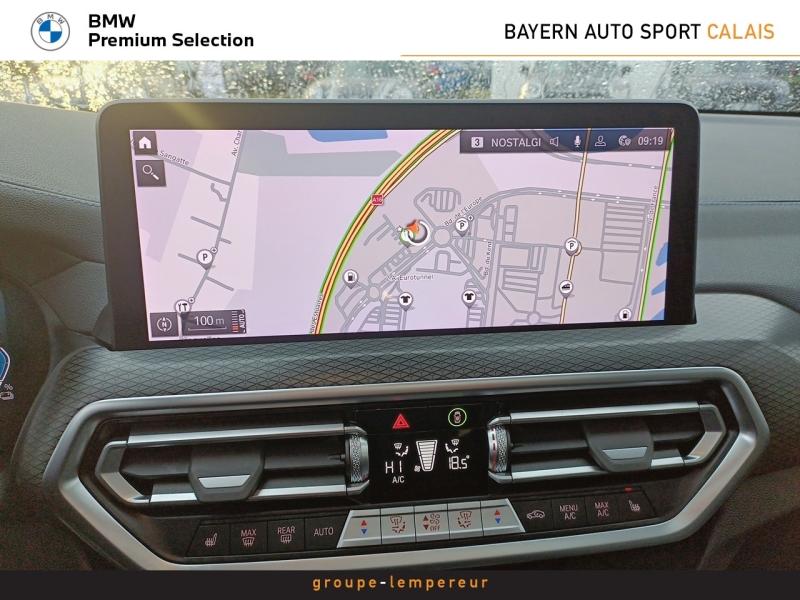 Image BMW X3 xDrive30e 292ch M Sport