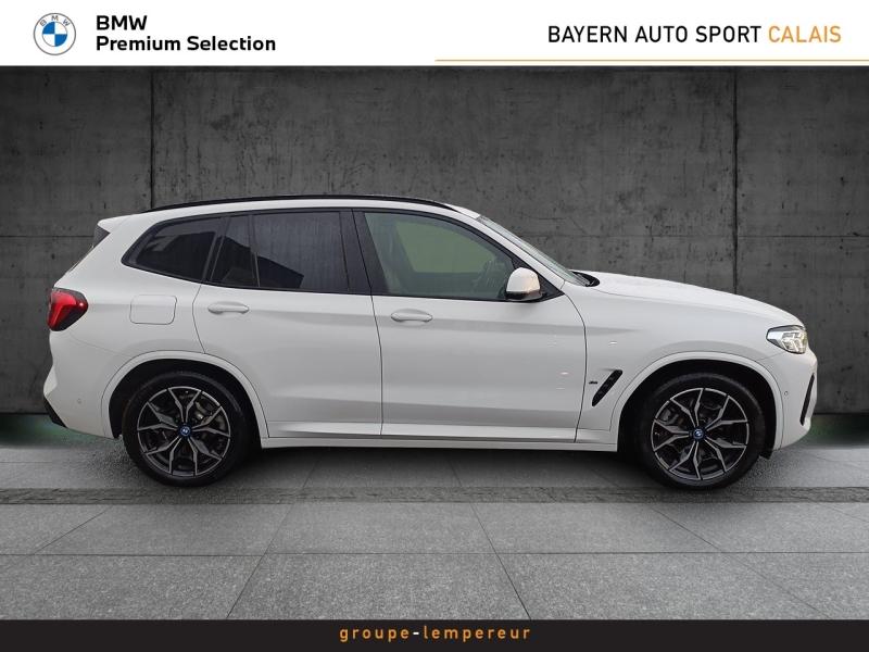 Image BMW X3 xDrive30e 292ch M Sport