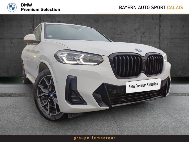 Image BMW X3 xDrive30e 292ch M Sport