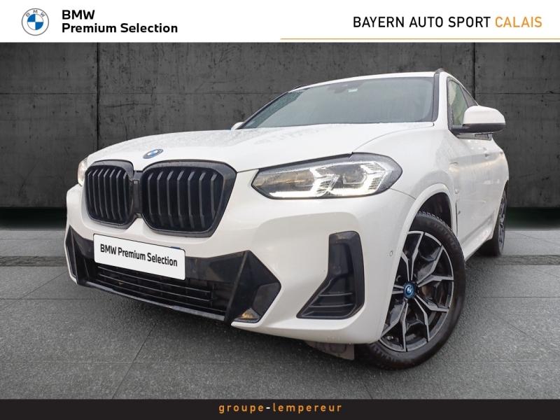 Image BMW X3 xDrive30e 292ch M Sport