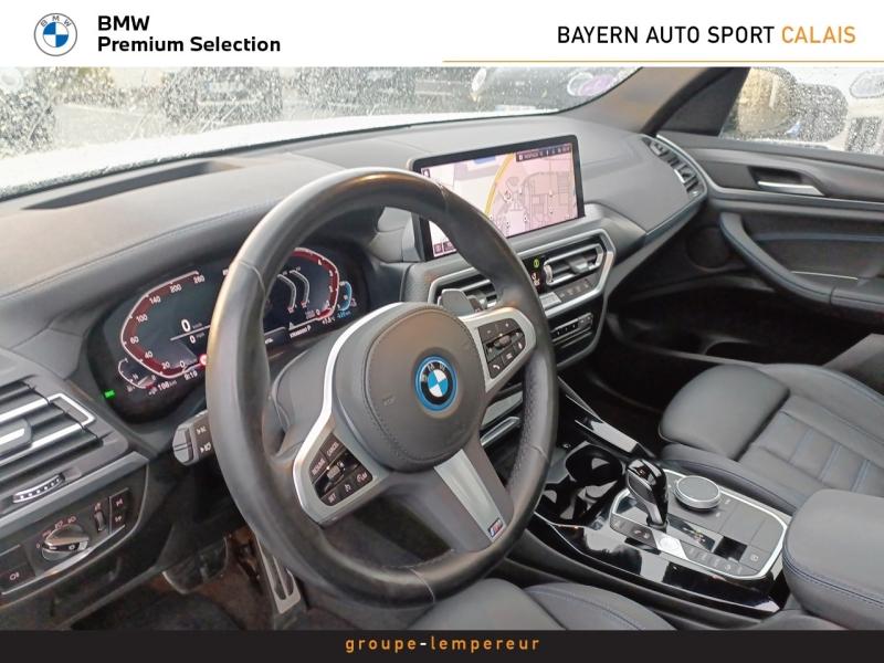 Image BMW X3 xDrive30e 292ch M Sport