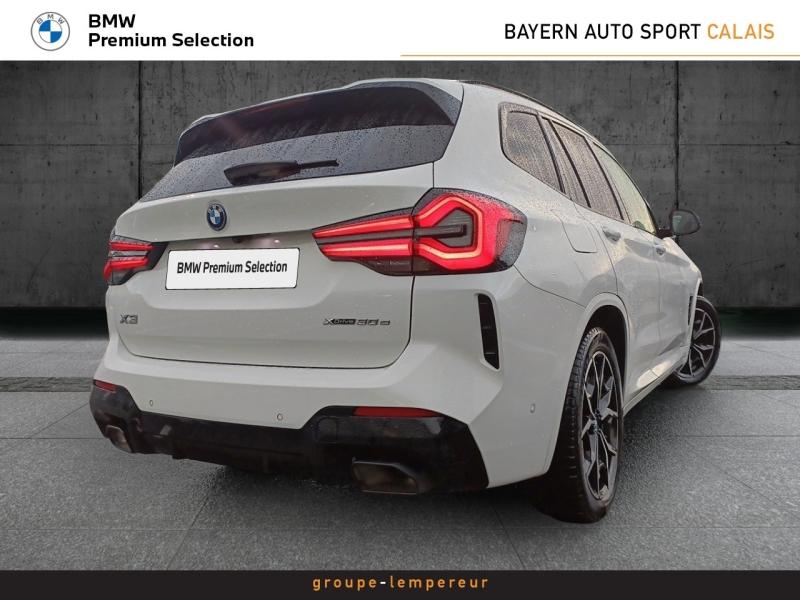 Image BMW X3 xDrive30e 292ch M Sport