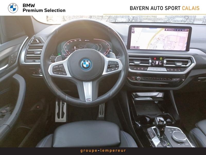 Image BMW X3 xDrive30e 292ch M Sport