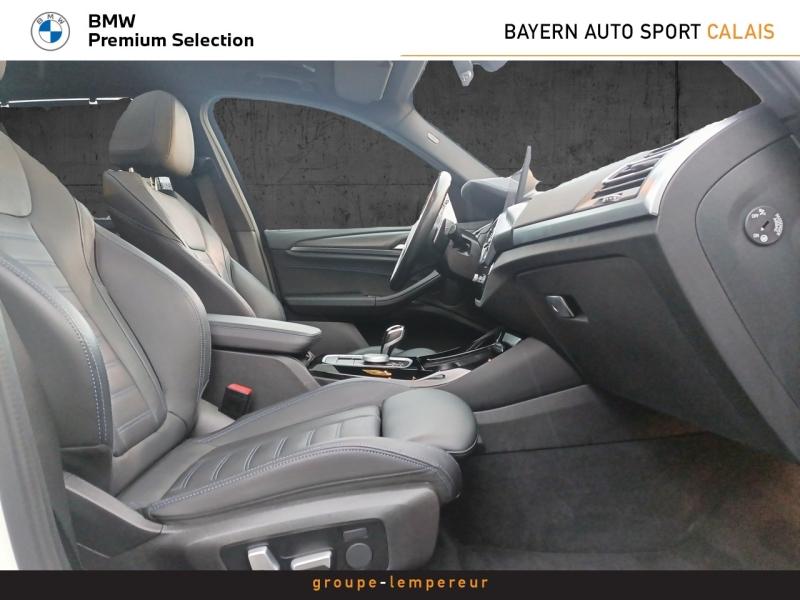 Image BMW X3 xDrive30e 292ch M Sport