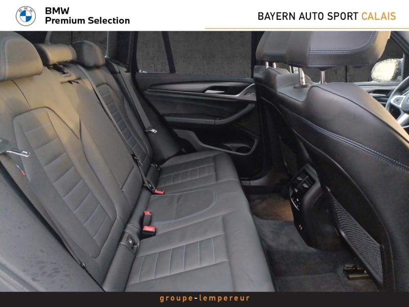 Image BMW X3 xDrive30e 292ch M Sport