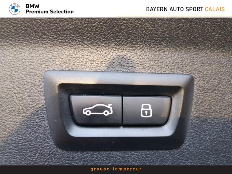 Image BMW X3 xDrive30e 292ch M Sport