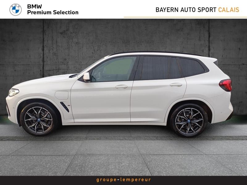 Image BMW X3 xDrive30e 292ch M Sport