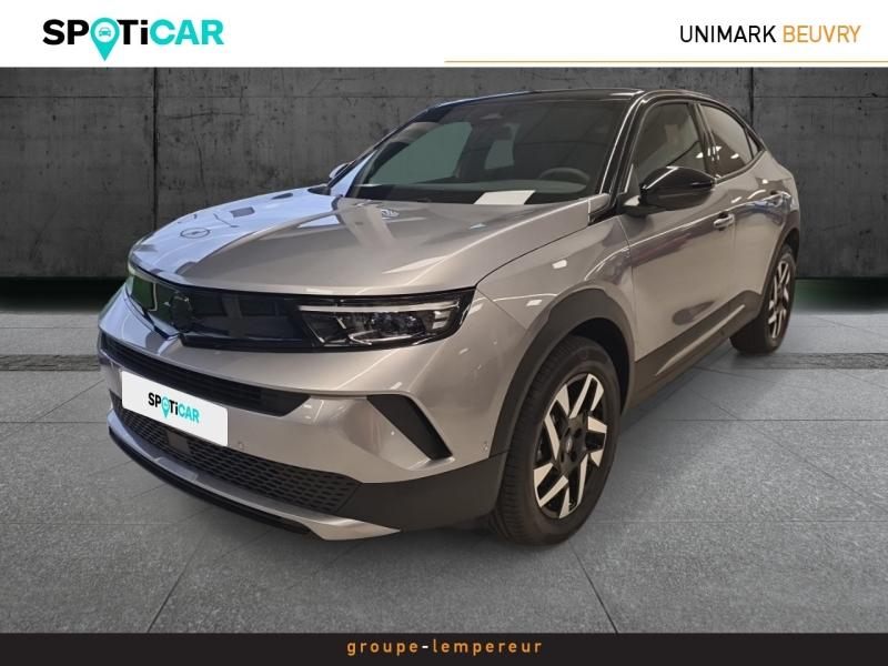 Photo OPEL Mokka 1.2 Turbo Hybrid 136ch GS e-DCT6