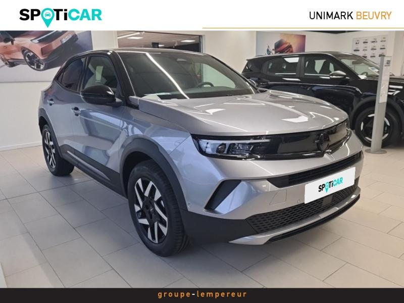 Image OPEL Mokka 1.2 Turbo Hybrid 136ch GS e-DCT6