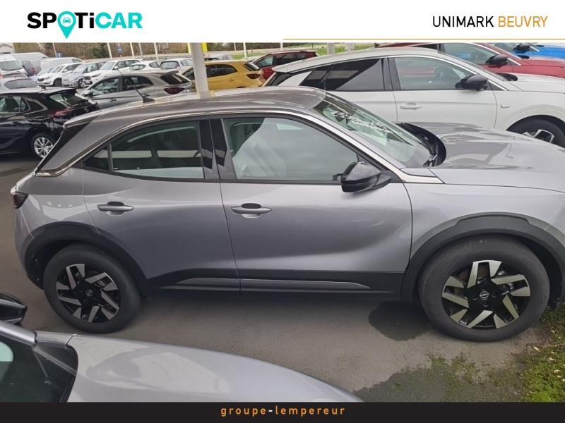Image OPEL Mokka 1.2 Turbo Hybrid 136ch GS e-DCT6
