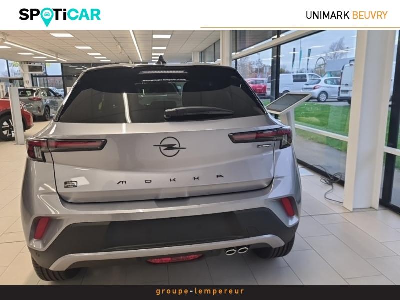 Image OPEL Mokka 1.2 Turbo Hybrid 136ch GS e-DCT6