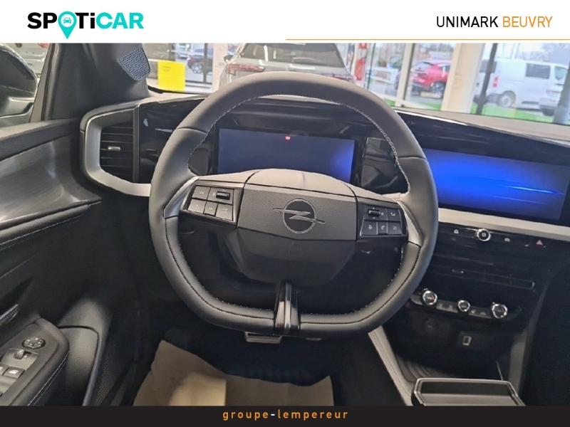 Image OPEL Mokka 1.2 Turbo Hybrid 136ch GS e-DCT6