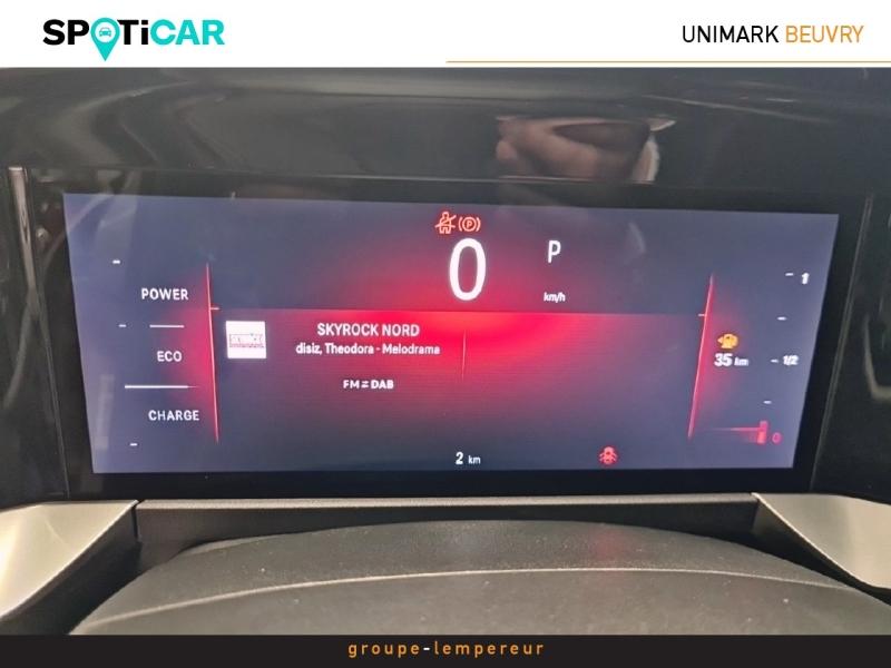 Image OPEL Mokka 1.2 Turbo Hybrid 136ch GS e-DCT6