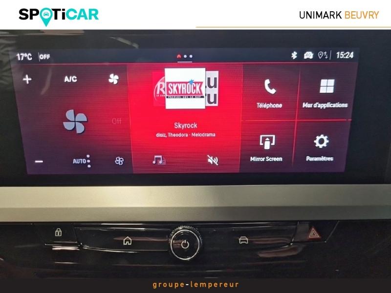 Image OPEL Mokka 1.2 Turbo Hybrid 136ch GS e-DCT6