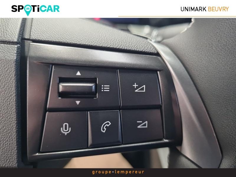 Image OPEL Mokka 1.2 Turbo Hybrid 136ch GS e-DCT6