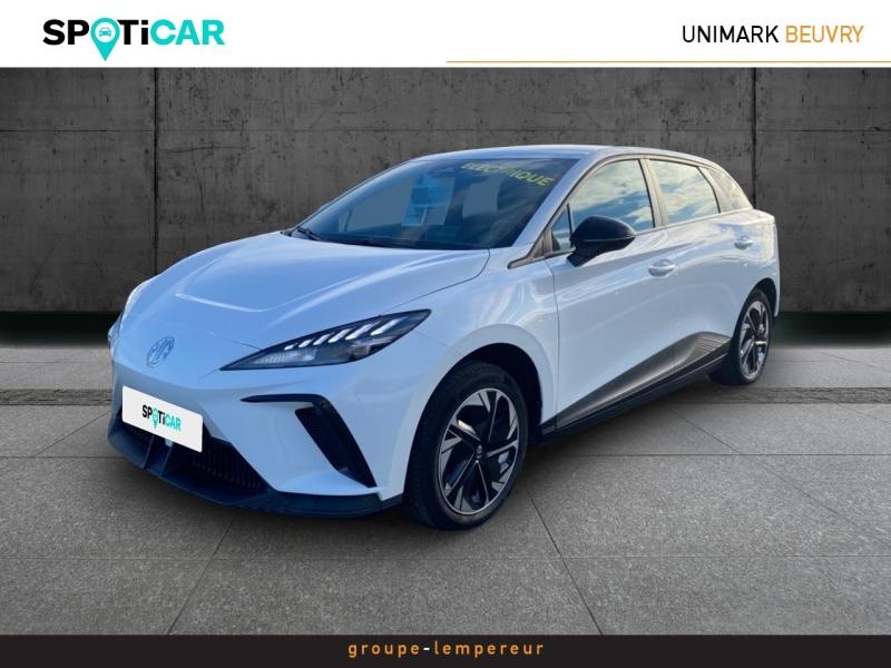 Photo MG MOTOR MG4 EV 170ch - 51kWh MY23