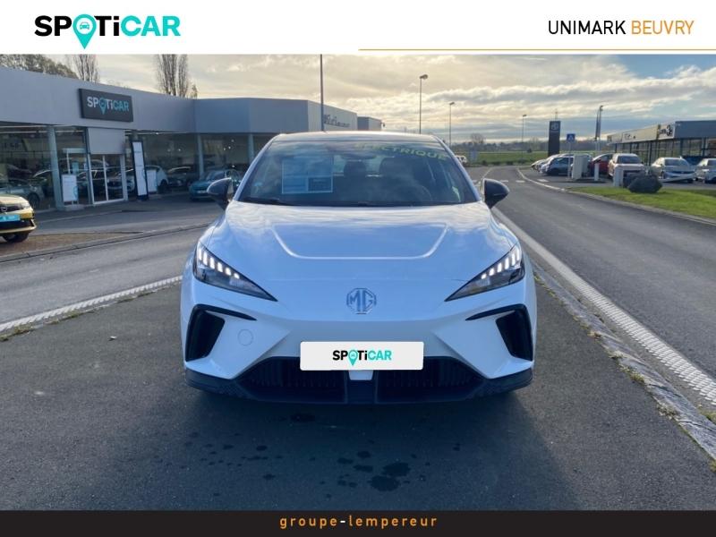 Image MG MOTOR MG4 EV 170ch - 51kWh MY23