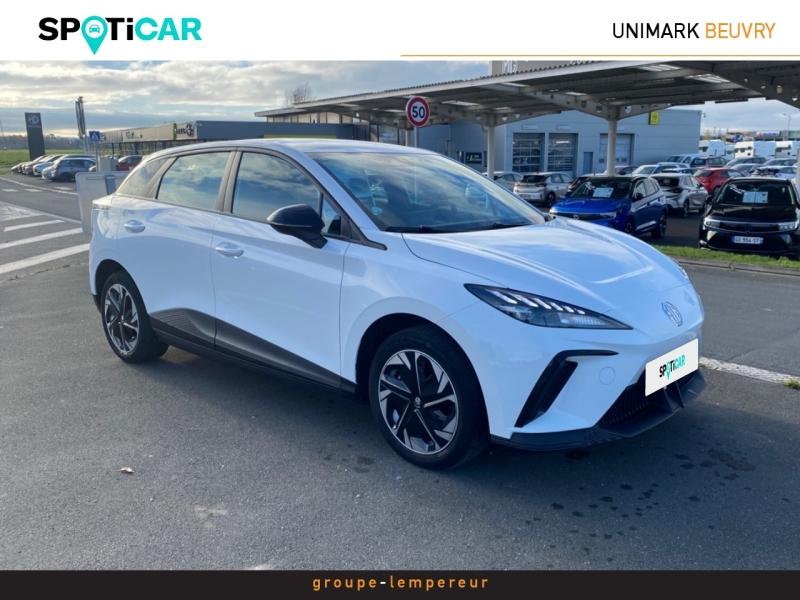 Image MG MOTOR MG4 EV 170ch - 51kWh MY23