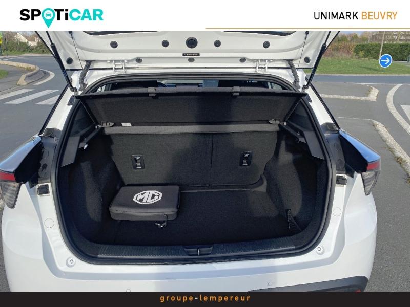 Image MG MOTOR MG4 EV 170ch - 51kWh MY23