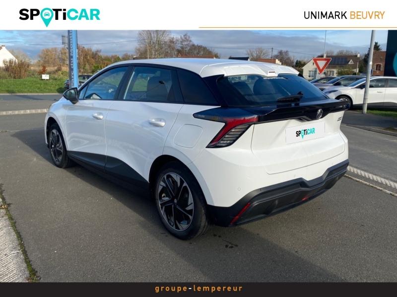 Image MG MOTOR MG4 EV 170ch - 51kWh MY23