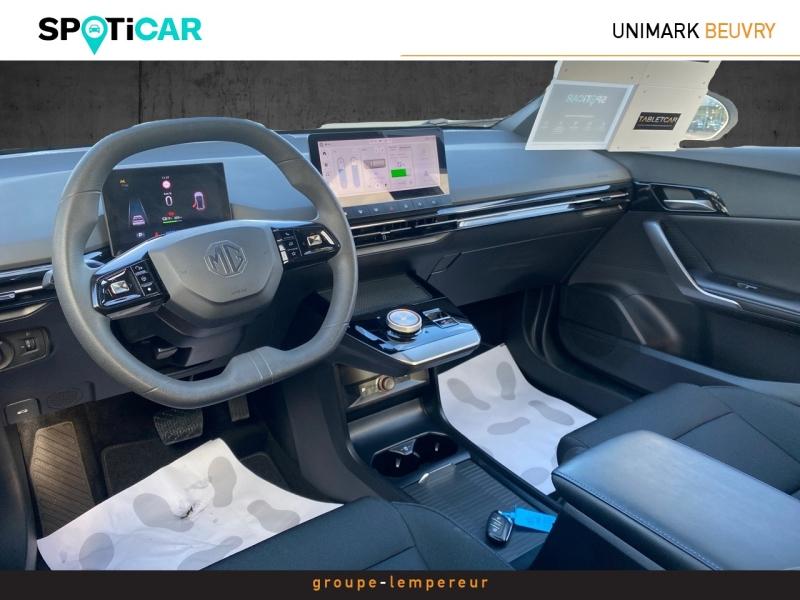 Image MG MOTOR MG4 EV 170ch - 51kWh MY23