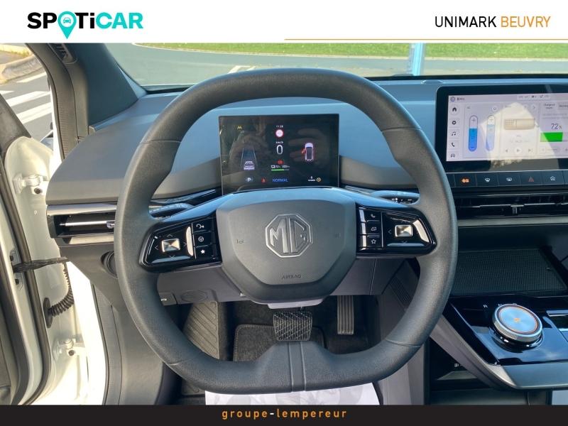 Image MG MOTOR MG4 EV 170ch - 51kWh MY23