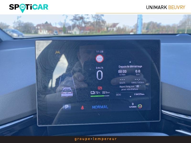 Image MG MOTOR MG4 EV 170ch - 51kWh MY23