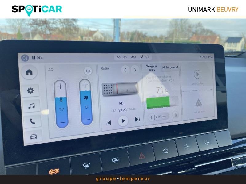 Image MG MOTOR MG4 EV 170ch - 51kWh MY23