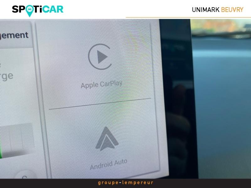 Image MG MOTOR MG4 EV 170ch - 51kWh MY23