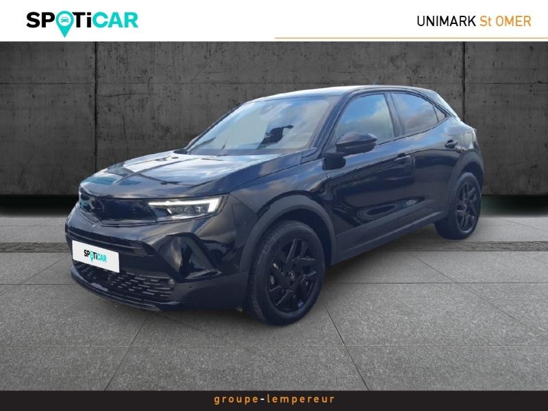 Photo OPEL Mokka 1.2 Turbo 130ch GS BVA8