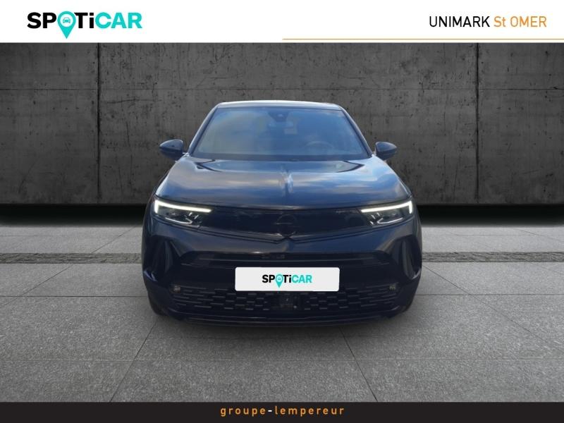 Image OPEL Mokka 1.2 Turbo 130ch GS BVA8