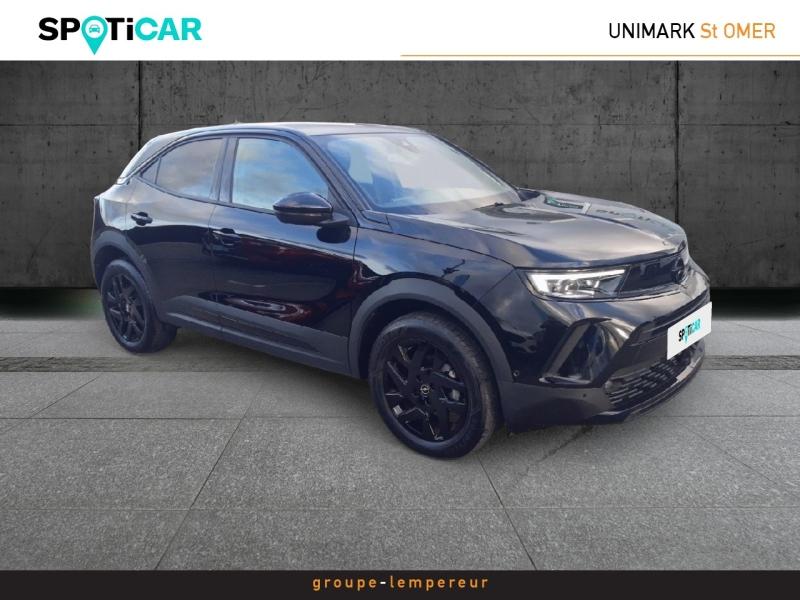 Image OPEL Mokka 1.2 Turbo 130ch GS BVA8