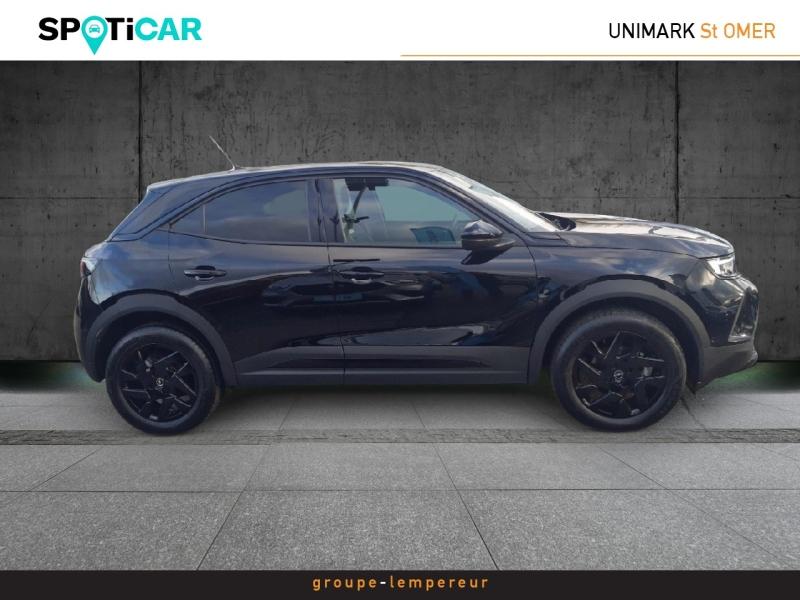 Image OPEL Mokka 1.2 Turbo 130ch GS BVA8