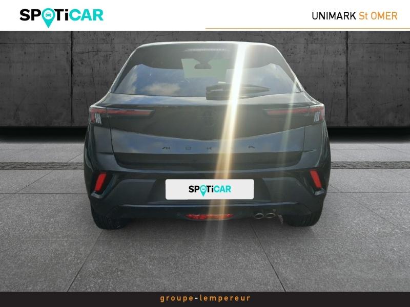 Image OPEL Mokka 1.2 Turbo 130ch GS BVA8