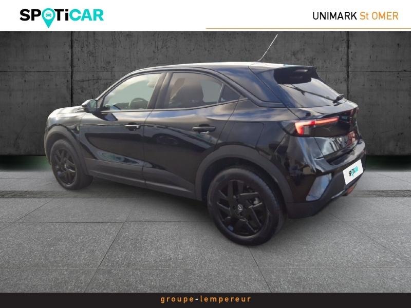 Image OPEL Mokka 1.2 Turbo 130ch GS BVA8