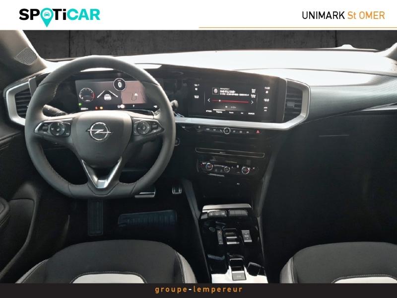 Image OPEL Mokka 1.2 Turbo 130ch GS BVA8