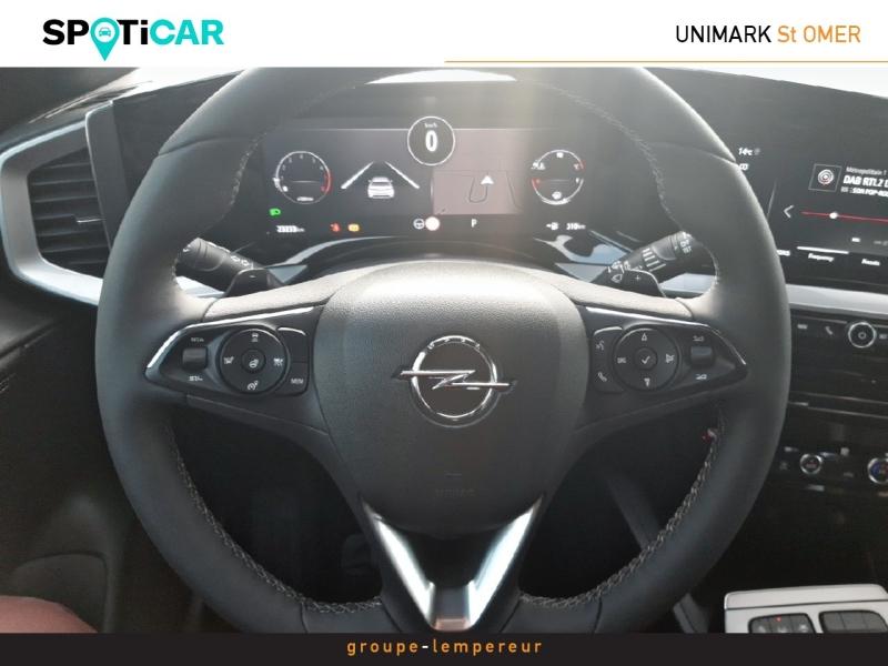 Image OPEL Mokka 1.2 Turbo 130ch GS BVA8