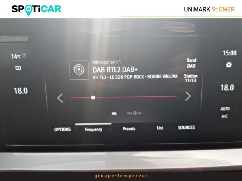 Image OPEL Mokka 1.2 Turbo 130ch GS BVA8