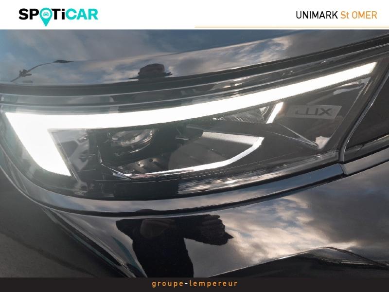 Image OPEL Mokka 1.2 Turbo 130ch GS BVA8