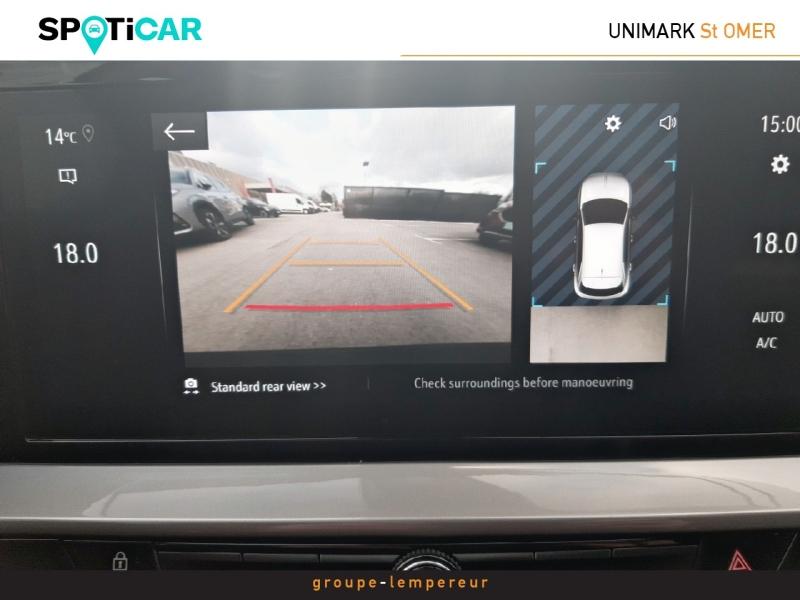 Image OPEL Mokka 1.2 Turbo 130ch GS BVA8